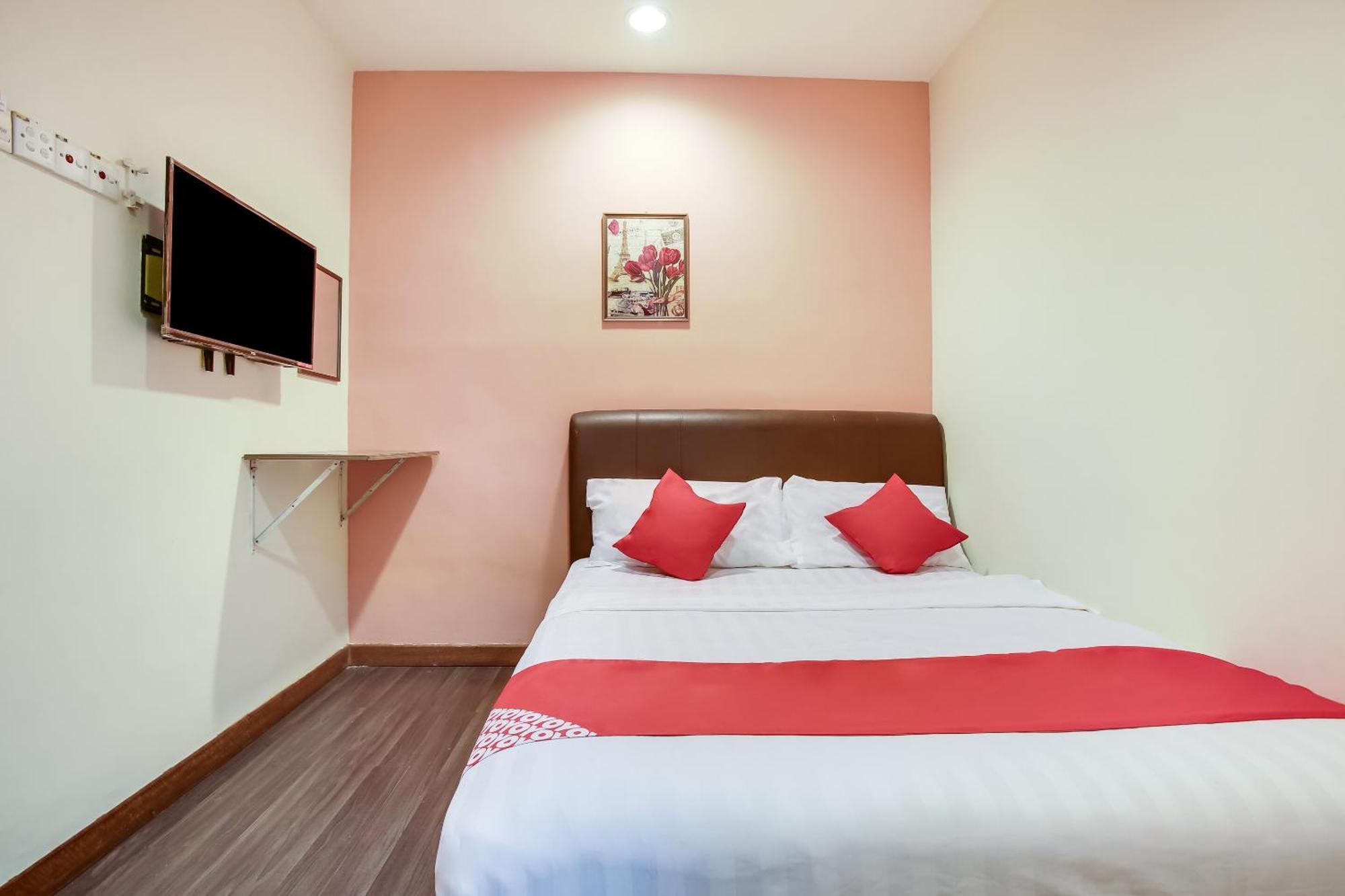 Oyo 90282 Hotel Taj Inn, Seksyen 7 Shah Alam Exterior foto